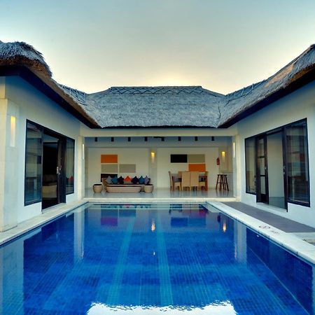 Bvilla Spa เซมินยัค ภายนอก รูปภาพ