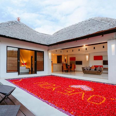 Bvilla Spa เซมินยัค ภายนอก รูปภาพ