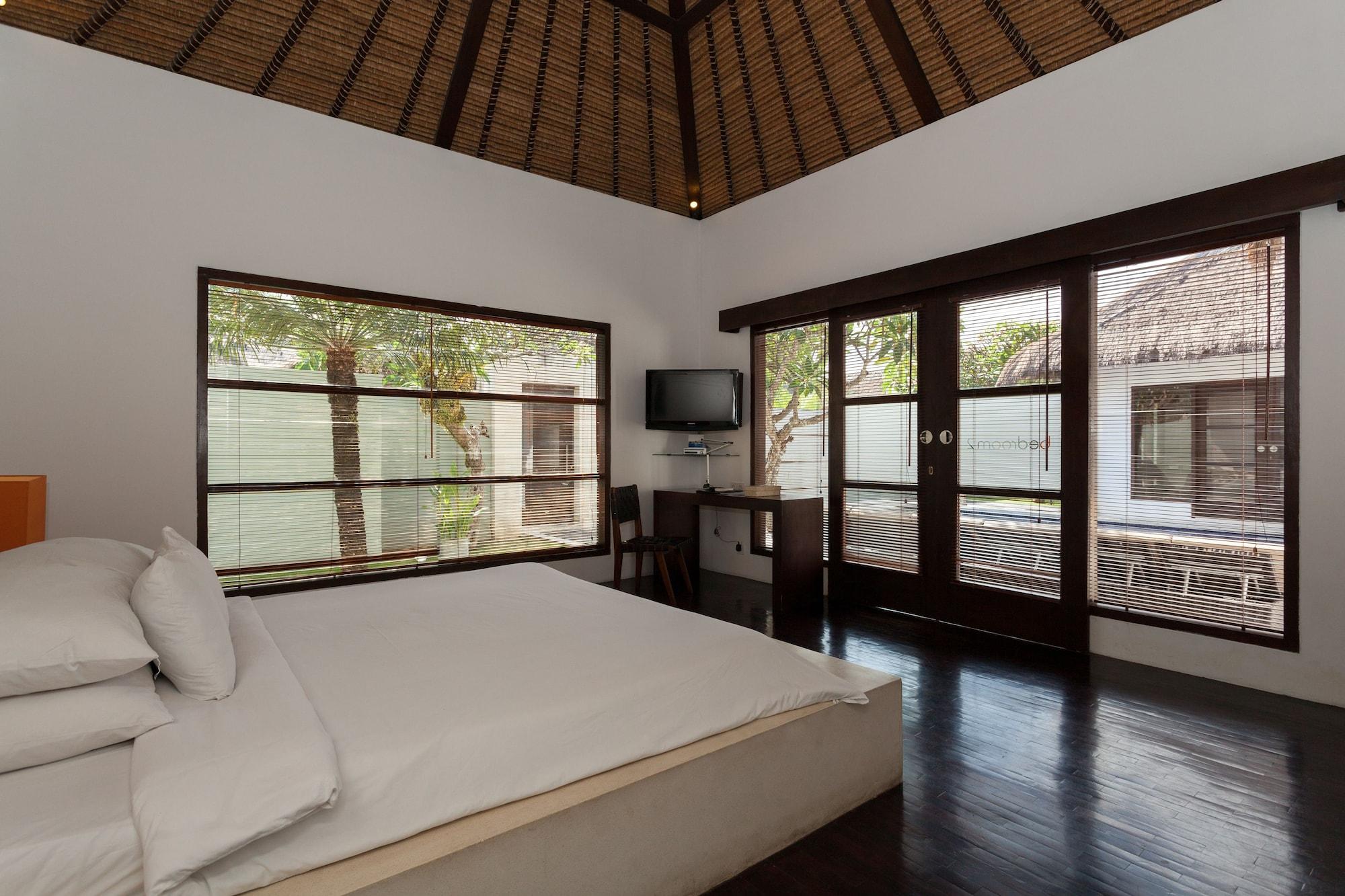 Bvilla Spa เซมินยัค ภายนอก รูปภาพ