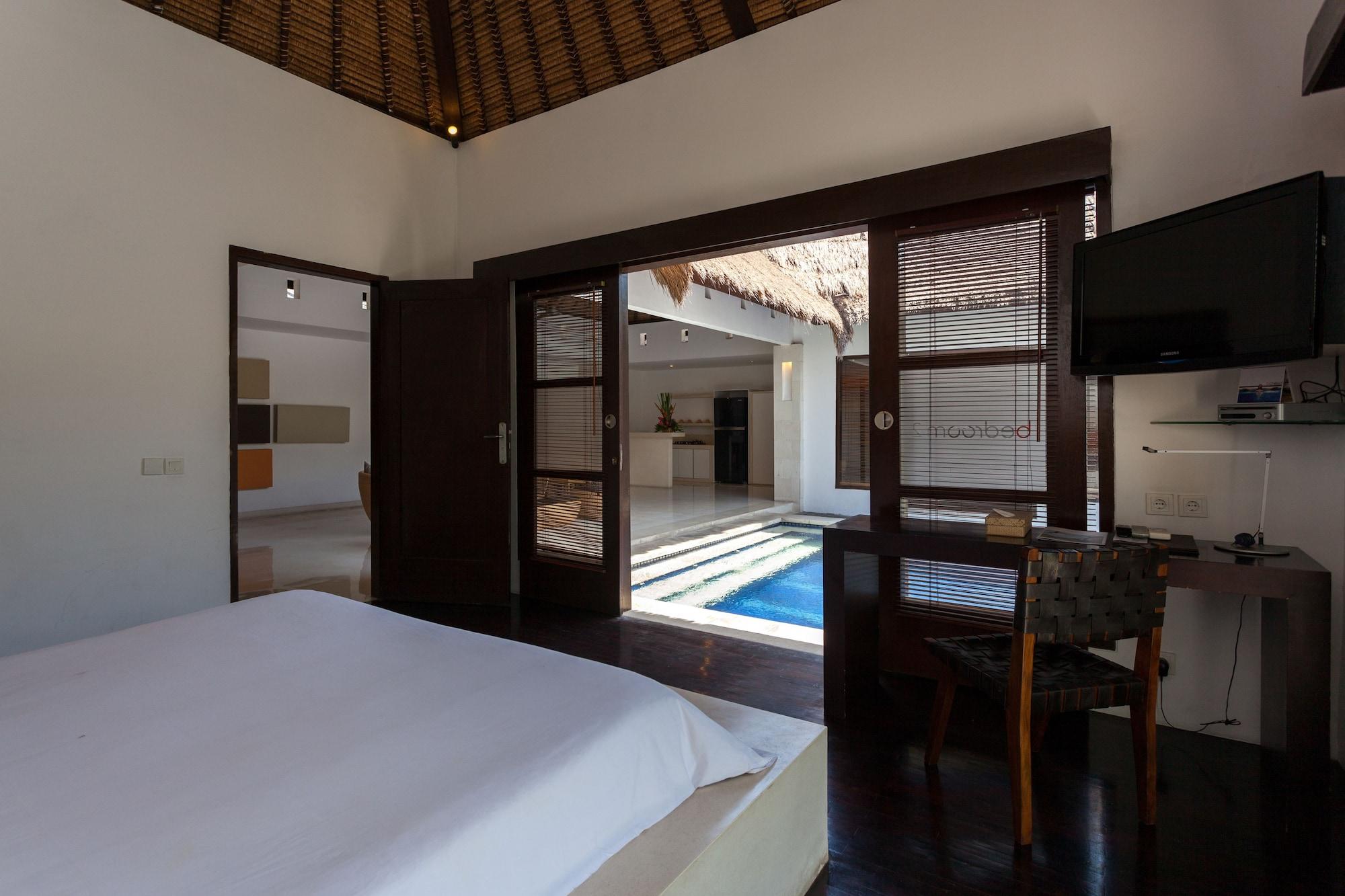 Bvilla Spa เซมินยัค ภายนอก รูปภาพ