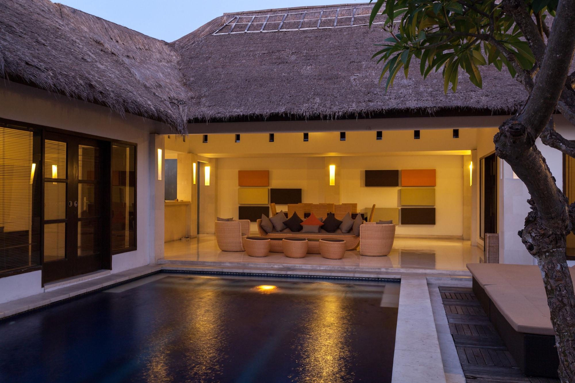 Bvilla Spa เซมินยัค ภายนอก รูปภาพ