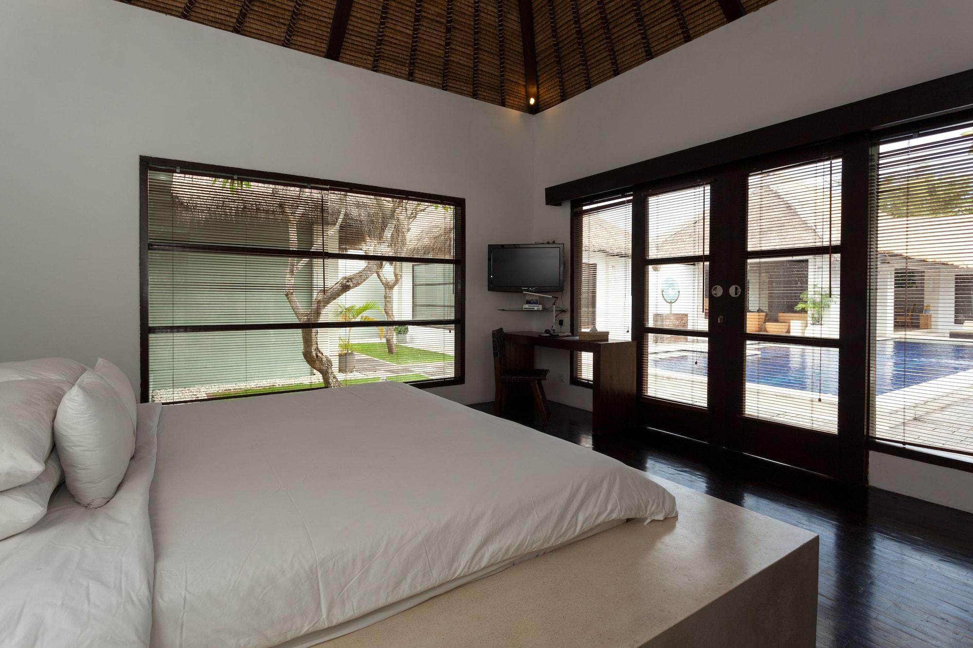 Bvilla Spa เซมินยัค ภายนอก รูปภาพ