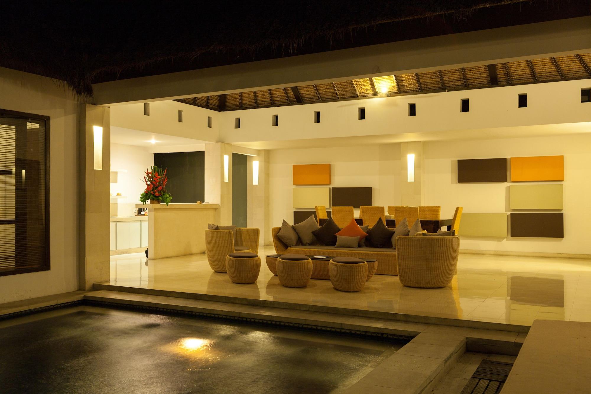 Bvilla Spa เซมินยัค ภายนอก รูปภาพ