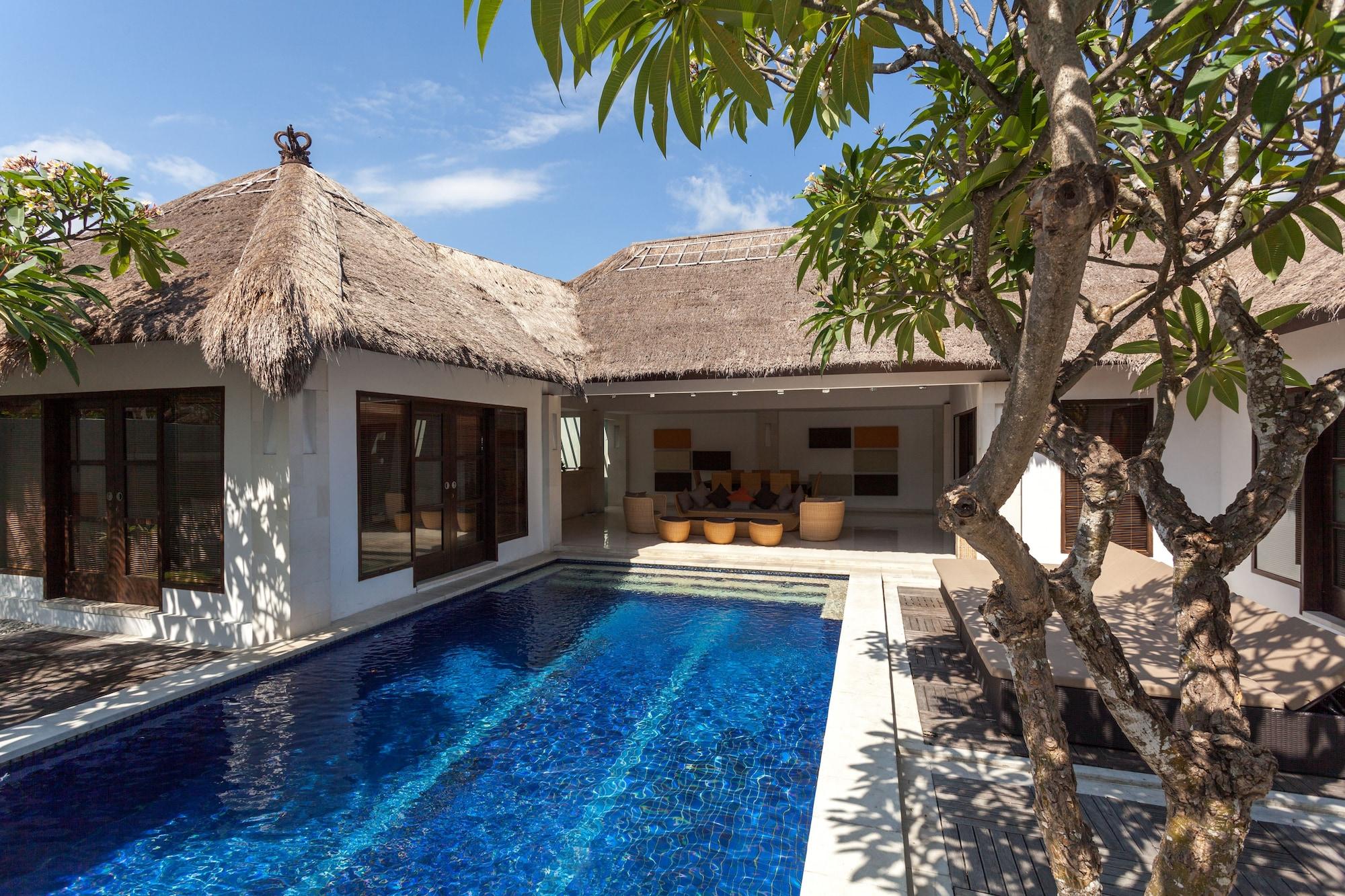 Bvilla Spa เซมินยัค ภายนอก รูปภาพ