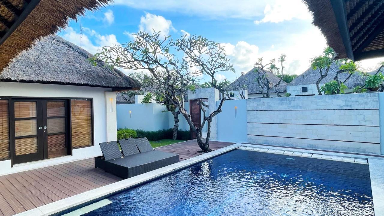 Bvilla Spa เซมินยัค ภายนอก รูปภาพ