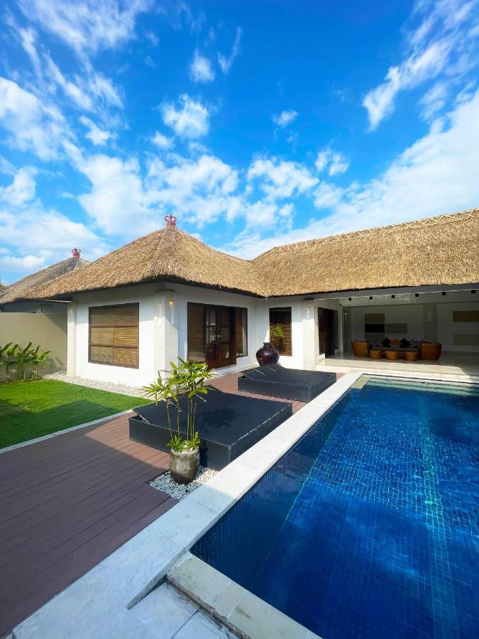 Bvilla Spa เซมินยัค ภายนอก รูปภาพ