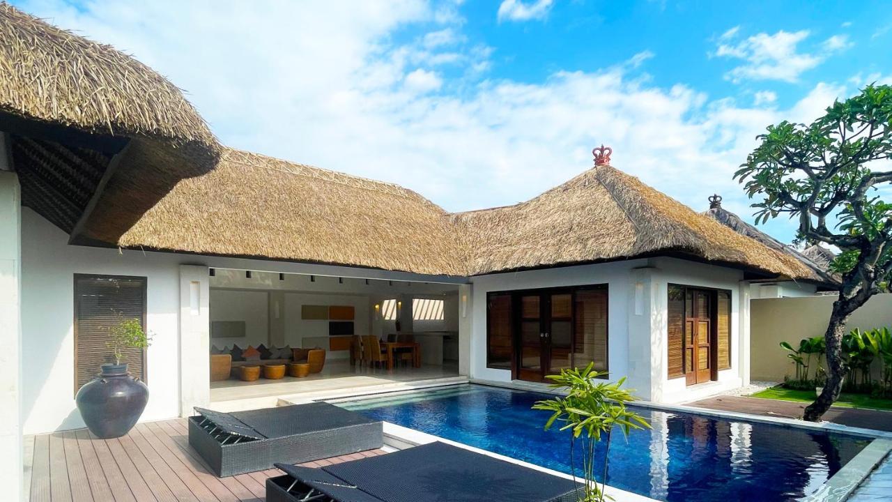 Bvilla Spa เซมินยัค ภายนอก รูปภาพ