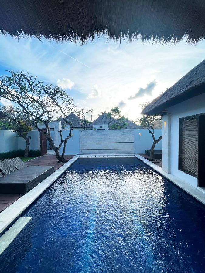 Bvilla Spa เซมินยัค ภายนอก รูปภาพ