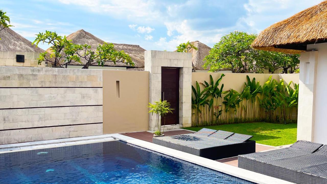 Bvilla Spa เซมินยัค ภายนอก รูปภาพ