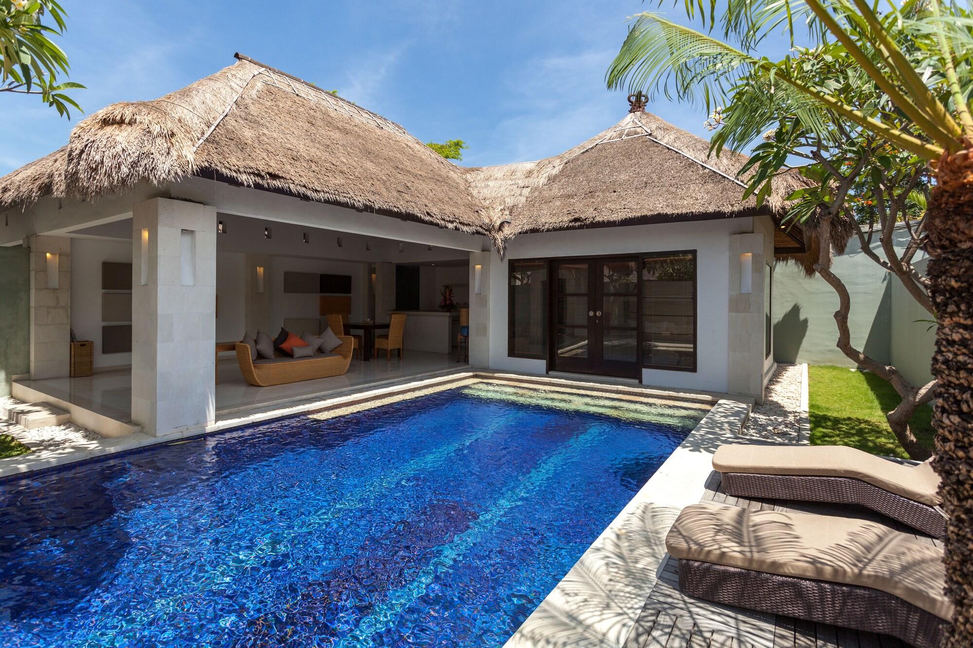 Bvilla Spa เซมินยัค ภายนอก รูปภาพ