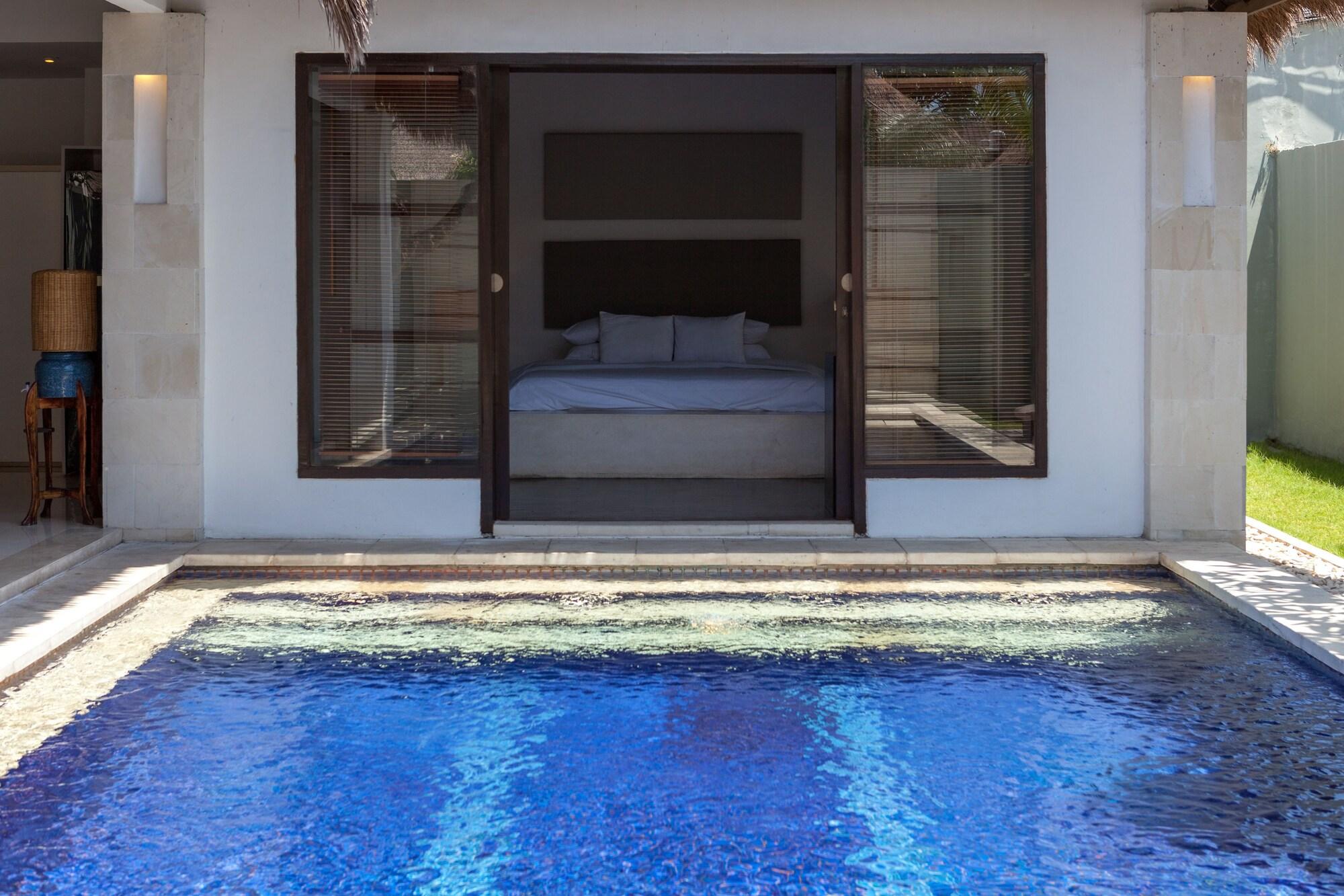 Bvilla Spa เซมินยัค ภายนอก รูปภาพ