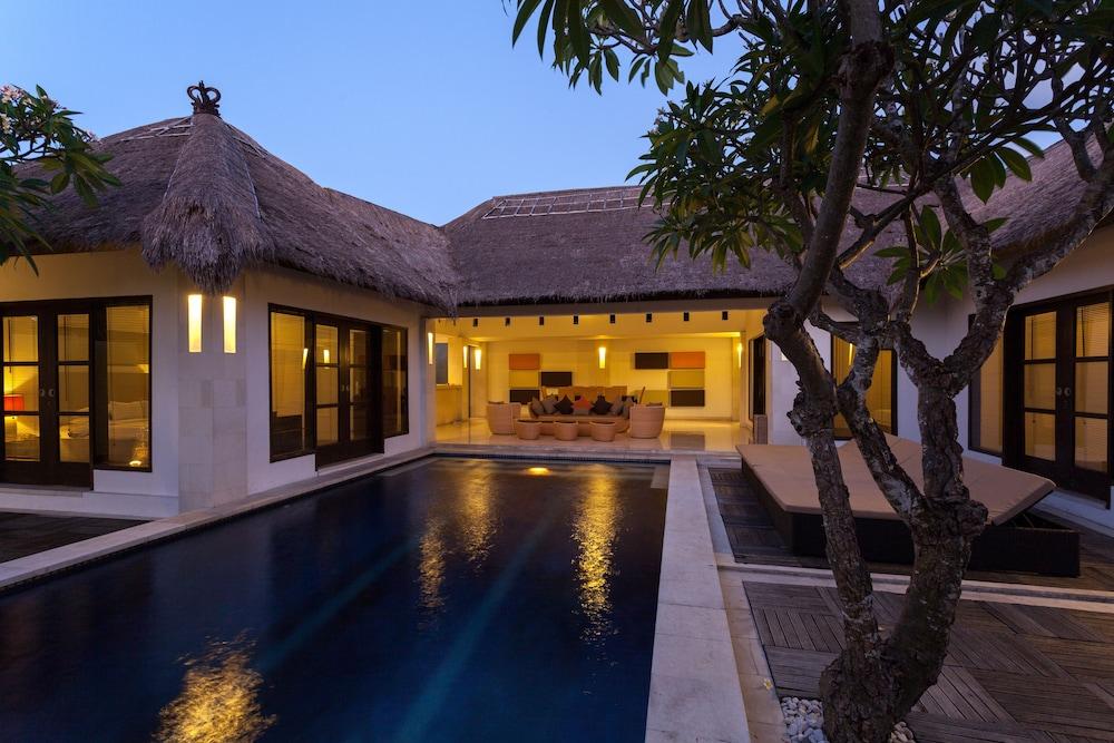 Bvilla Spa เซมินยัค ภายนอก รูปภาพ