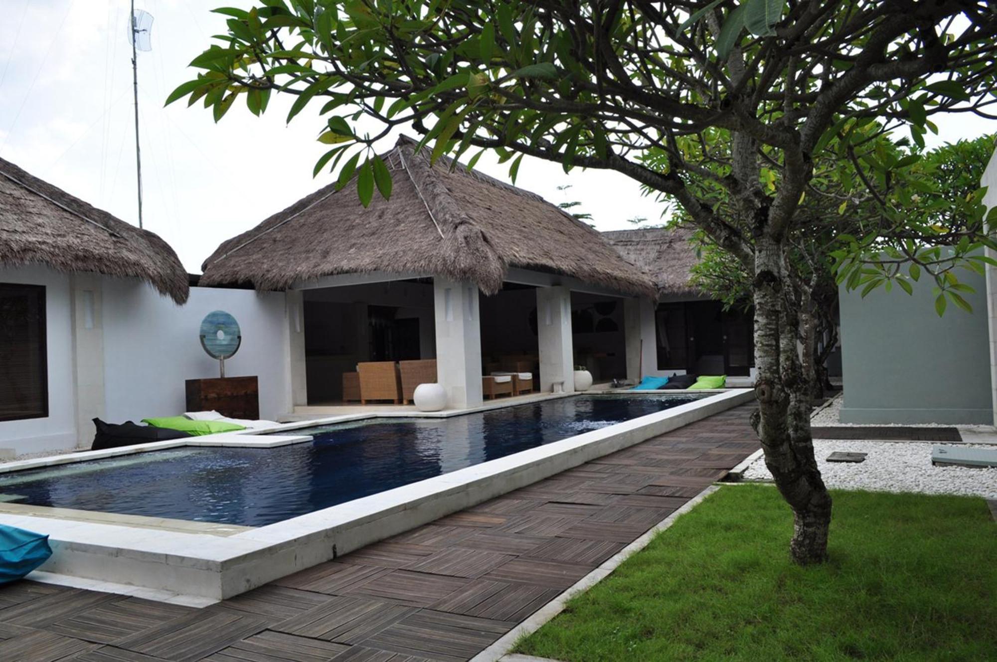 Bvilla Spa เซมินยัค ภายนอก รูปภาพ
