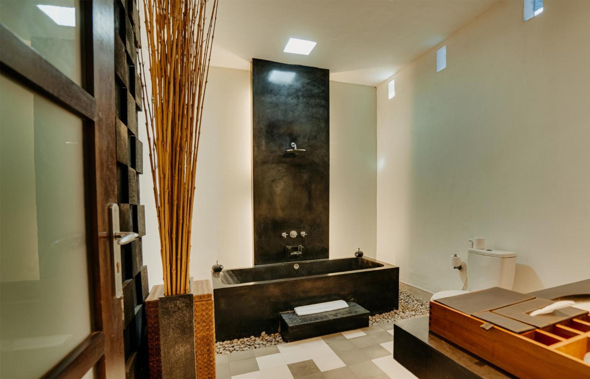 Bvilla Spa เซมินยัค ภายนอก รูปภาพ