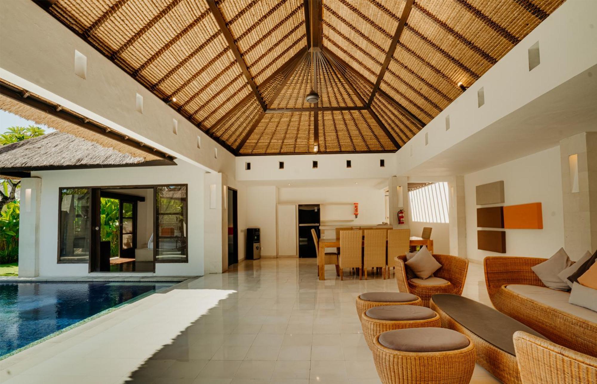 Bvilla Spa เซมินยัค ภายนอก รูปภาพ