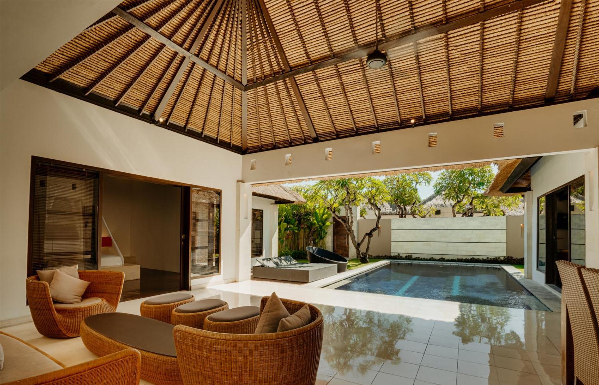 Bvilla Spa เซมินยัค ภายนอก รูปภาพ
