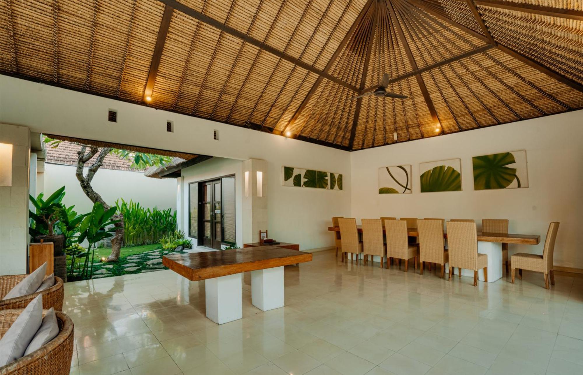 Bvilla Spa เซมินยัค ภายนอก รูปภาพ
