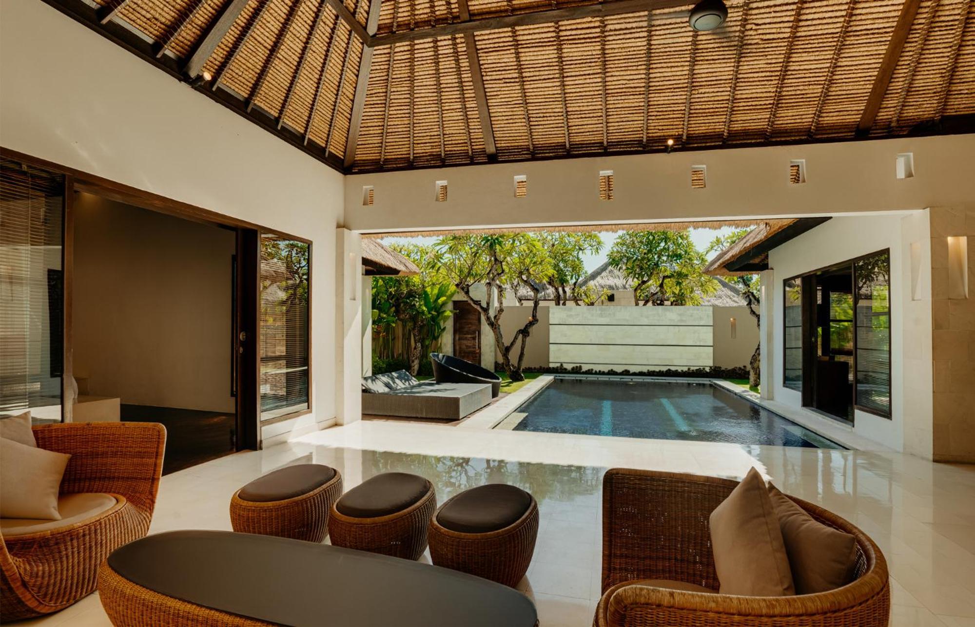 Bvilla Spa เซมินยัค ภายนอก รูปภาพ