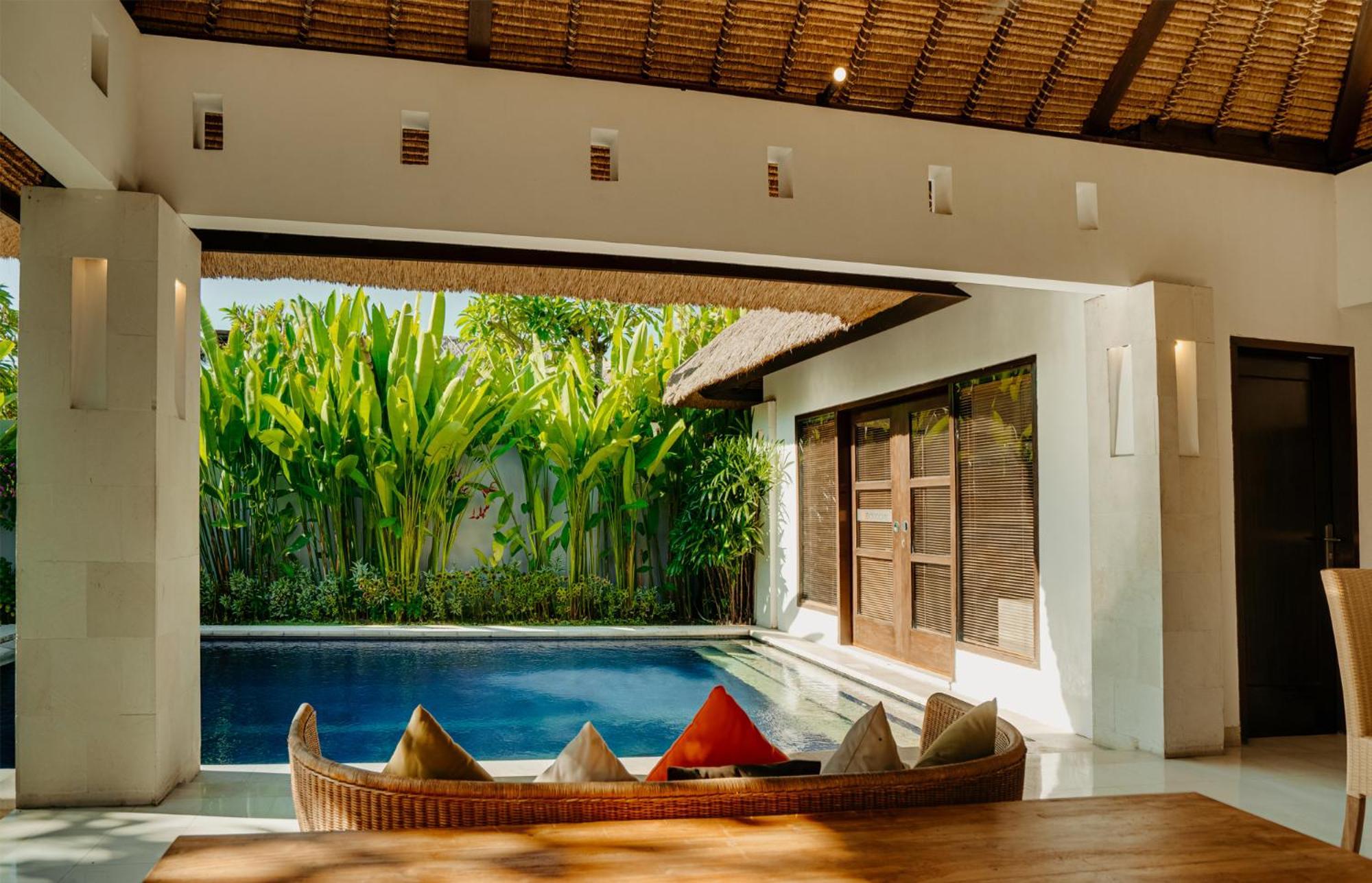 Bvilla Spa เซมินยัค ภายนอก รูปภาพ