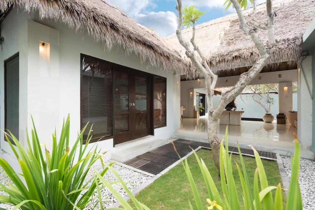 Bvilla Spa เซมินยัค ภายนอก รูปภาพ