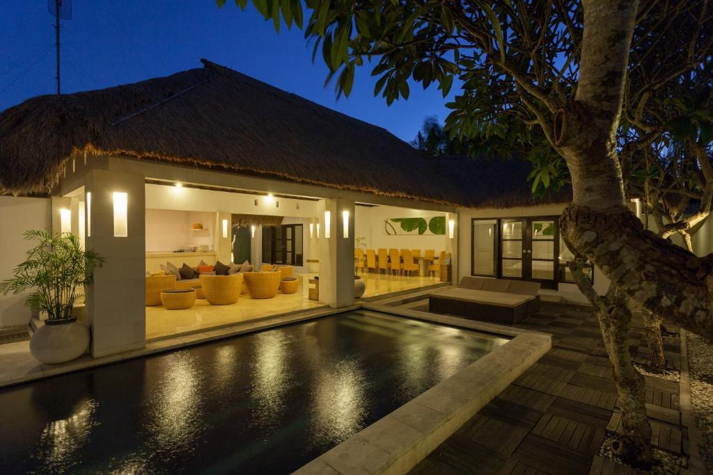Bvilla Spa เซมินยัค ห้อง รูปภาพ